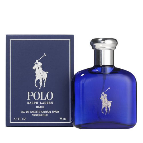 Polo Blue by Ralph Lauren EDT Spray 75ml