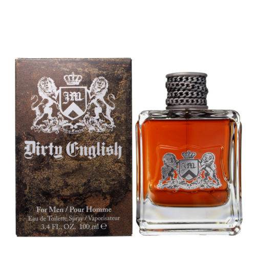 Dirty English by Juicy Couture EDT Spray 100ml For Men