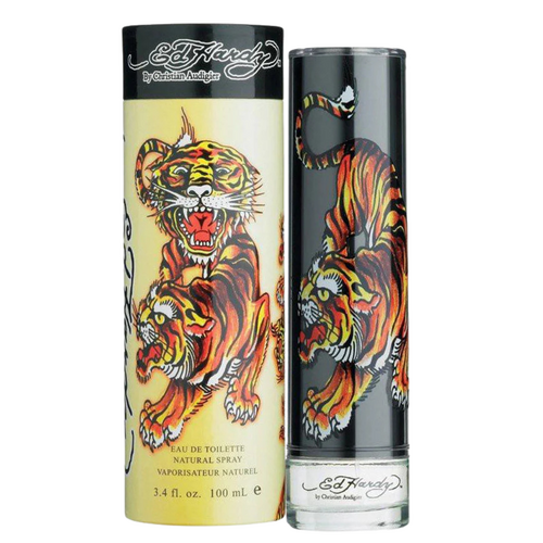 Ed Hardy by Ed Hardy EDT Spray 100ml For Men