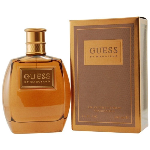 Guess by Marciano EDT Spray 100ml For Men (DAMAGED BOX)