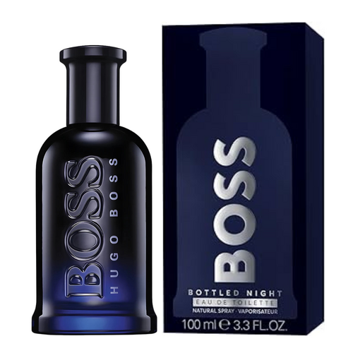 Boss Bottled Night by Hugo Boss EDT Spray 100ml