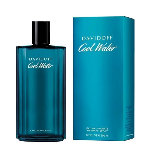 Cool Water by Davidoff EDT Spray 200ml For Men