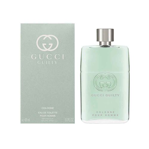 Gucci Guilty Cologne by Gucci EDT Spray 90ml For Men