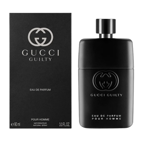 Gucci Guilty by Gucci EDP Spray 90ml For Men