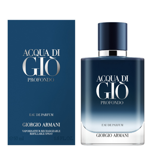 Acqua Di Gio Profondo by Armani EDP Spray 50ml For Men