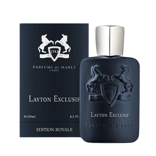 Layton Exclusif by Parfums De Marly Parfum 125ml For Men