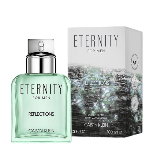 Eternity Reflections by Calvin Klein EDT Spray 100ml For Men