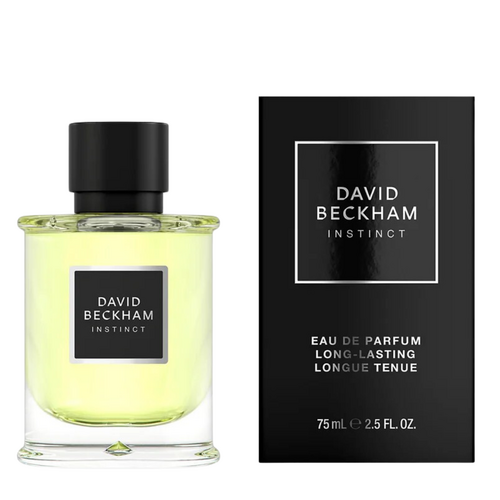 Instinct by David Beckham EDP Spray 75ml For Men