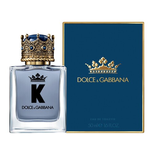 K by Dolce & Gabbana EDT Spray 50ml For Men