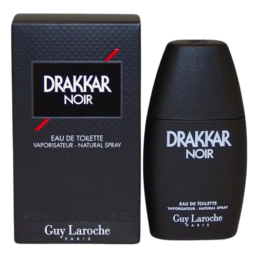Drakkar Noir by Guy Laroche EDT Spray 30ml For Men