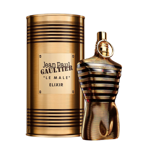 JPG Le Male Elixir by Jean Paul Gaultier EDP Spray 75ml For Men