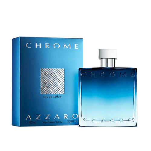 Chrome by Azzaro EDP Spray 100ml For Men