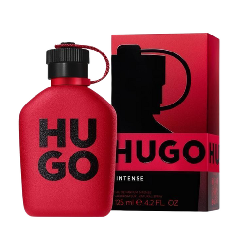 Hugo Intense by Hugo Boss EDP Spray 125ml