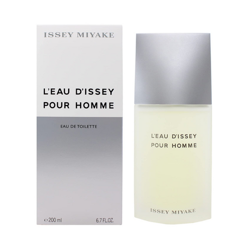 L'Eau D'Issey by Issey Miyake EDT Spray 200ml For Men