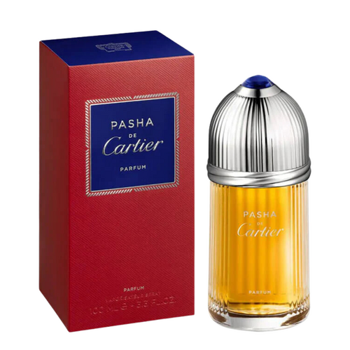 Pasha by Cartier Parfum Spray 100ml For Men