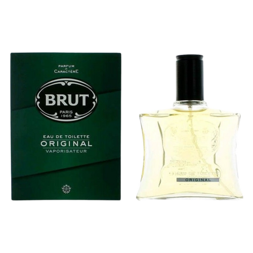 Brut Original by Faberge EDT Spray 100ml For Men