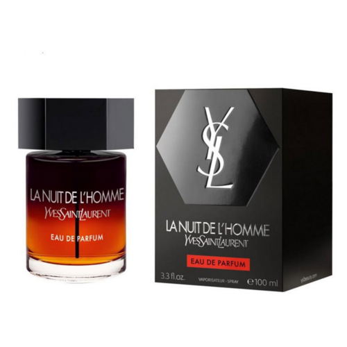 La Nuit De L'Homme by Yves Saint Laurent EDP Spray 100ml For Men