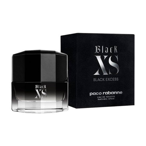 Black XS by Rabanne EDT Spray 100ml