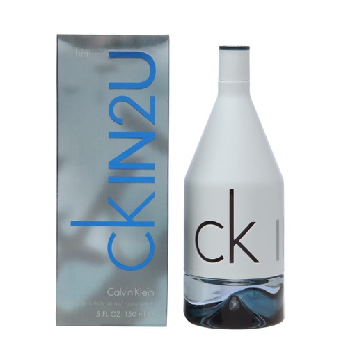 CK IN2U Him by Calvin Klein EDT Spray 150ml