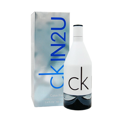 CK IN2U Him by Calvin Klein EDT Spray 100ml