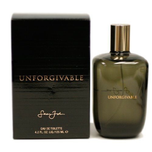 Unforgivable by Sean John EDT Spray 125ml