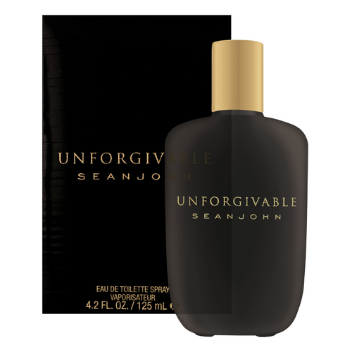 Unforgivable by Sean John EDT Spray 125ml (DAMAGED BOX)