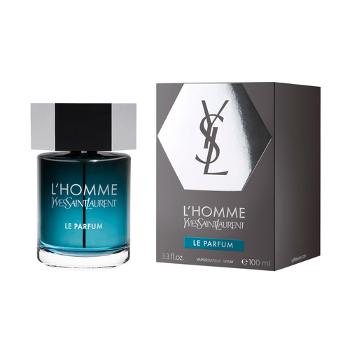 L'Homme by Saint Laurent Le Parfum Spray 100ml For Men