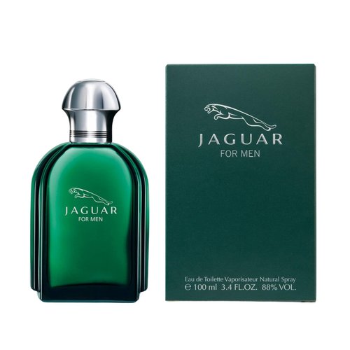 Jaguar by Jaguar EDT Spray 100ml (DAMAGED BOX)
