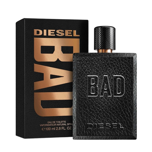 Bad by Diesel EDT Spray 100ml For Men