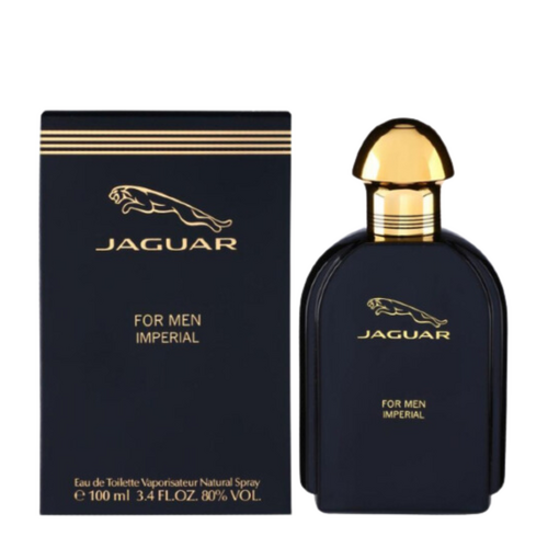 Imperial by Jaguar EDT Spray 100ml For Men