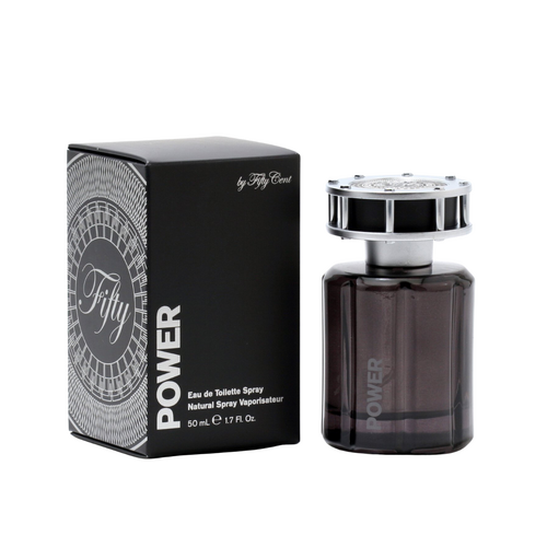 Power by 50 Cent EDT Spray 50ml For Men
