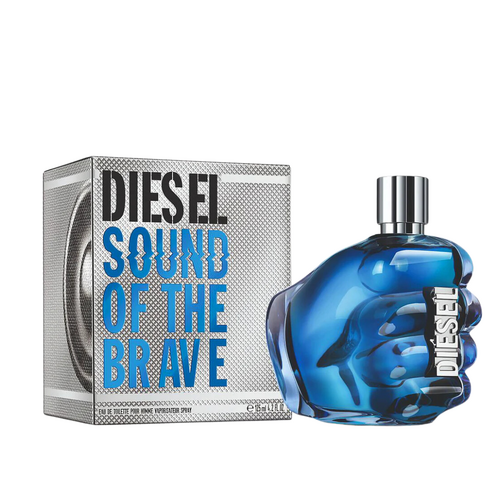 Sound Of The Brave by Diesel EDT Spray 125ml For Men