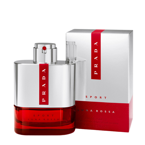 Luna Rossa Sport by Prada EDT Spray 100ml For Men