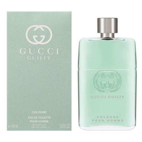 Gucci Guilty Essence by Gucci EDT Spray 90ml For Men