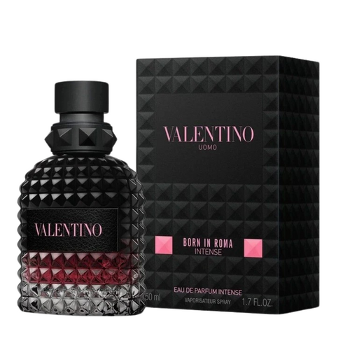 Valentino Born In Roma Intense by Valentino EDP Spray 50ml For Men