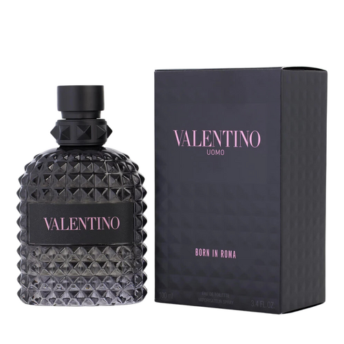 Valentino Uomo Born In Roma by Valentino EDT Spray 100ml For Men