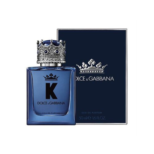 K by Dolce & Gabbana EDP Spray 50ml For Men