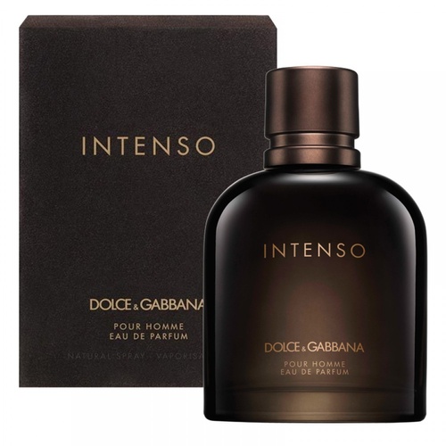D&G Intenso by Dolce & Gabbana EDP Spray 125ml For Men