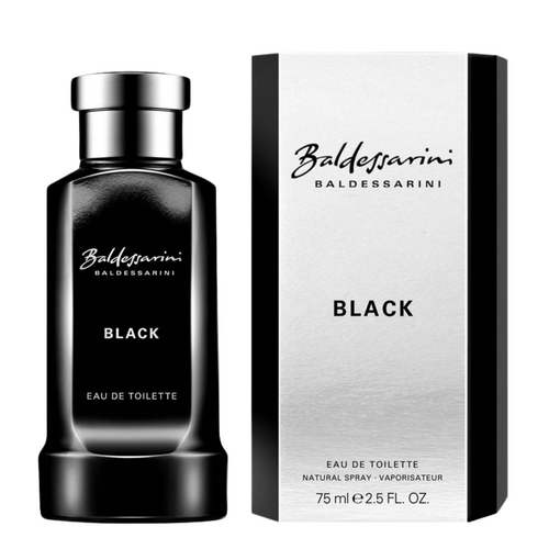 Baldessarini Black by Baldessarini Hugo Boss EDT Spray 75ml For Men