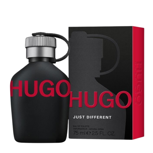 Hugo Just Different by Hugo Boss EDT Spray 75ml For Men