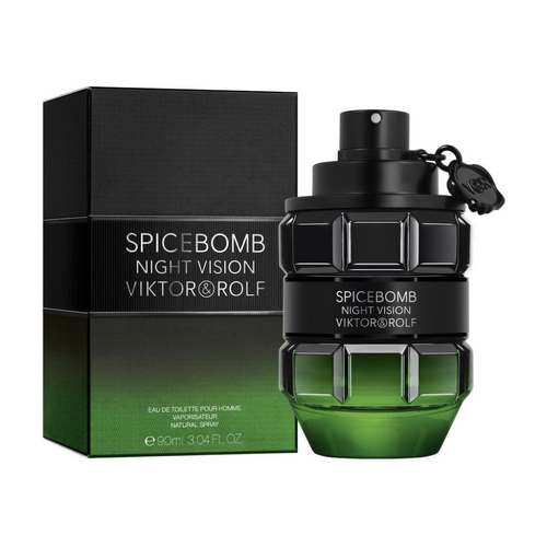 Spicebomb Night Vision by Viktor & Rolf EDT Spray 90ml