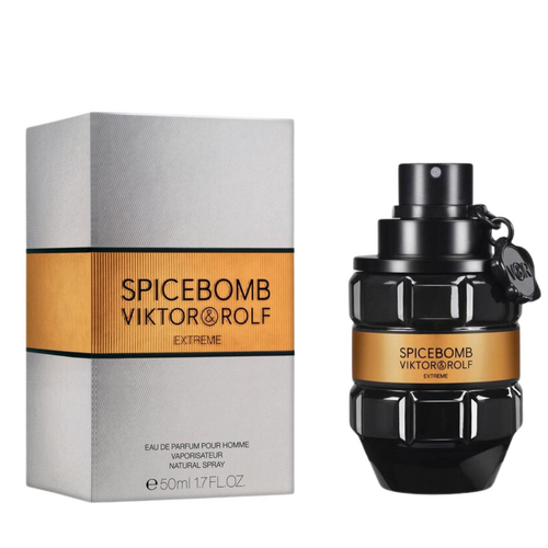 Spicebomb Extreme by Viktor & Rolf EDP Spray 50ml For Men