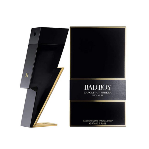 Bad Boy by Carolina Herrera EDT Spray 50ml