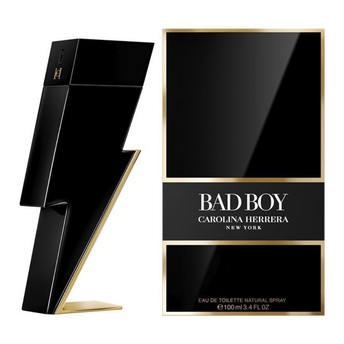 Bad Boy by Carolina Herrera EDT Spray 100ml