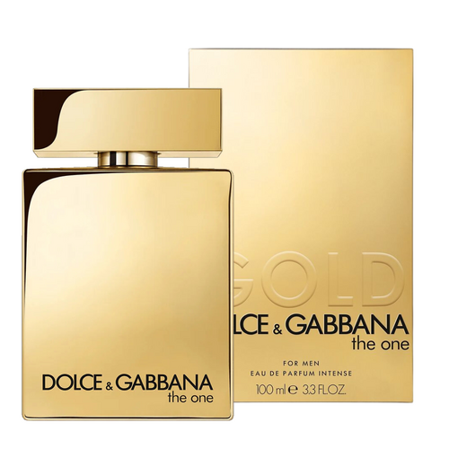 The One Gold by Dolce & Gabbana EDP Intense 100ml For Men