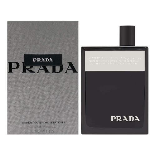 Prada Amber Pour Homme Intense by Prada EDP Spray 100ml For Men