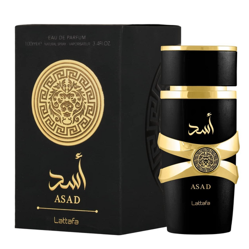 Asad by Lattafa EDP Spray 100ml For Men