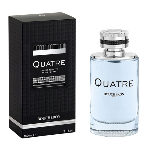 Quatre by Boucheron EDT Spray 100ml For Men