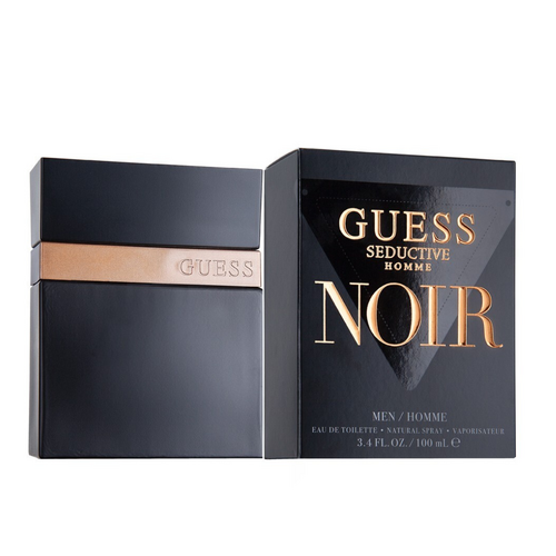 Guess Seductive Noir by Guess EDT Spray 100ml