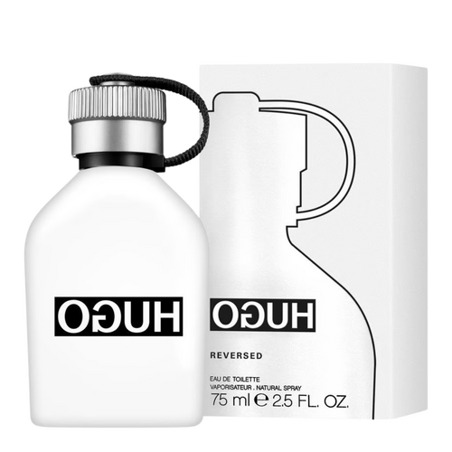 Hugo Reversed by Hugo Boss EDT Spray 75ml For Men